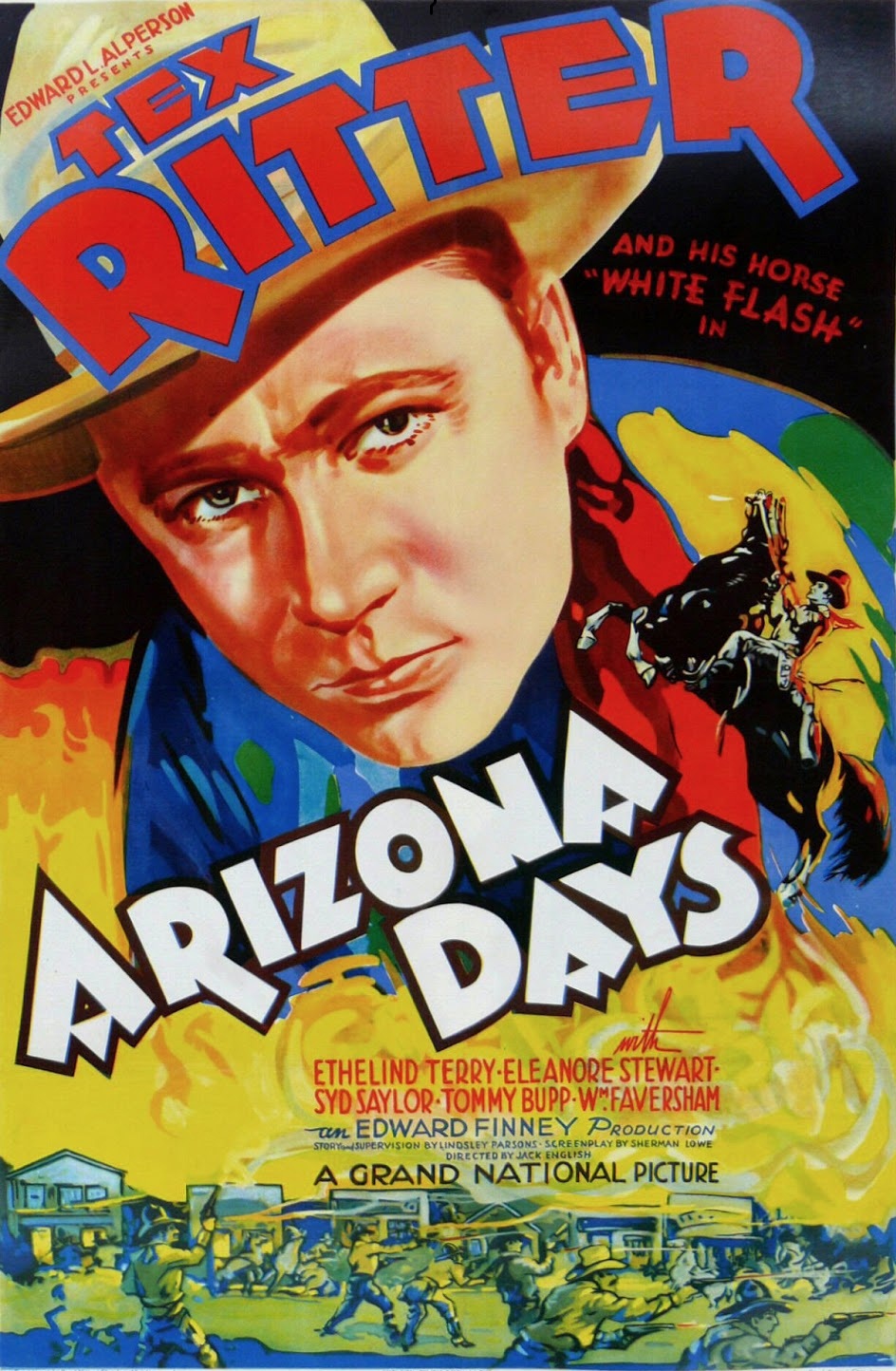 Arizona-Days