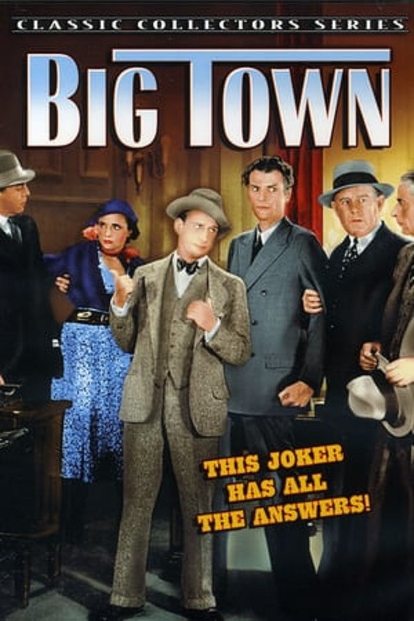 Big Town 1932